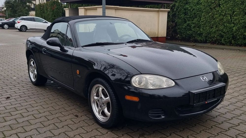 Mazda MX-5 NBFL 1.8 146KM Klimatyzacja