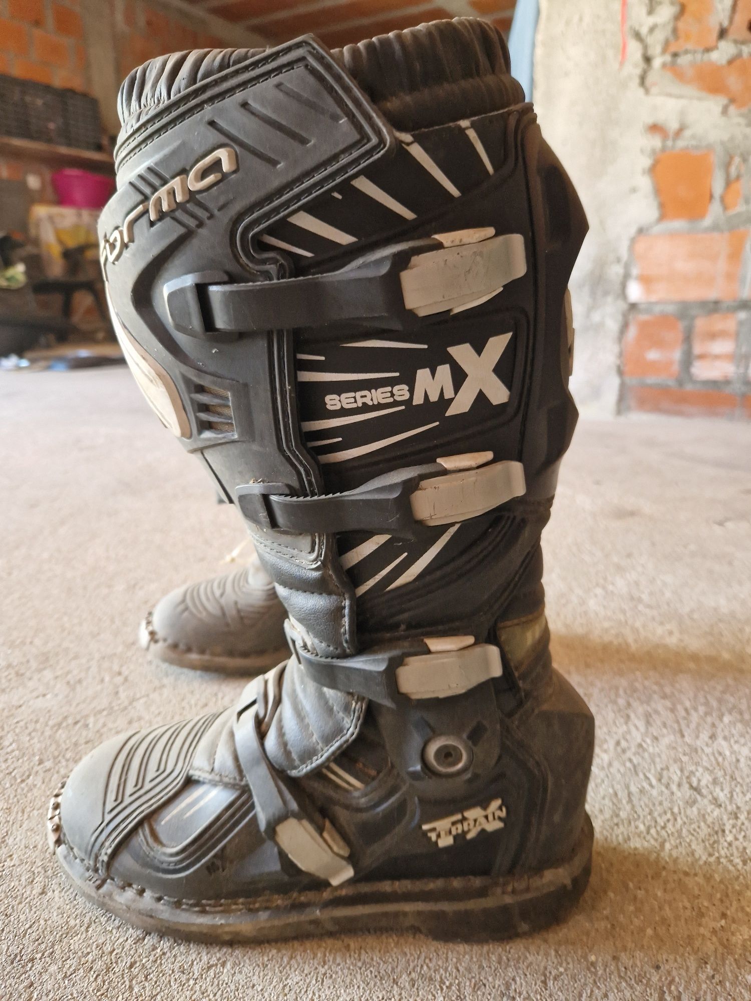 Botas de  mota TX Terrain