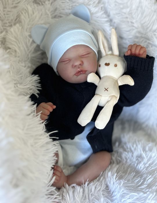 Bebé Reborn ler descrição