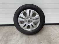 Koło , Felga Renault Trafik 17”