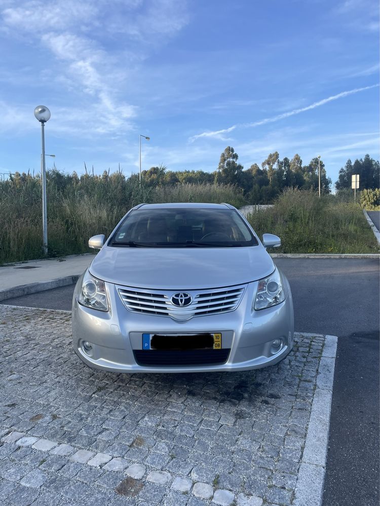 Toyota Avensis 2.0 d4d premium 2010 estimado