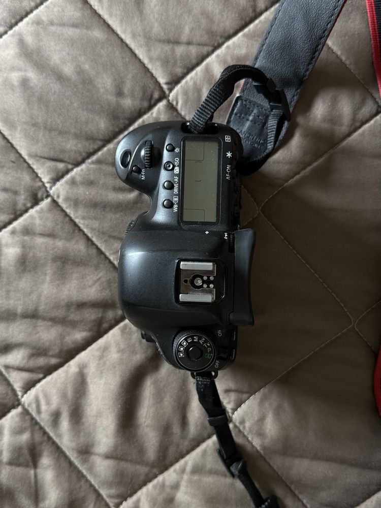 Canon 5D mark iv