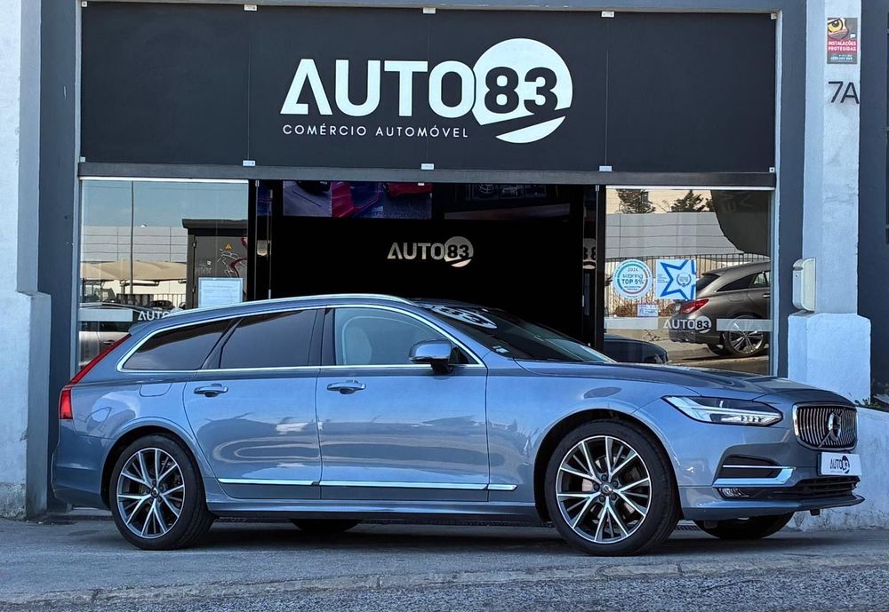 Volvo V90 D4 Geartronic Inscription