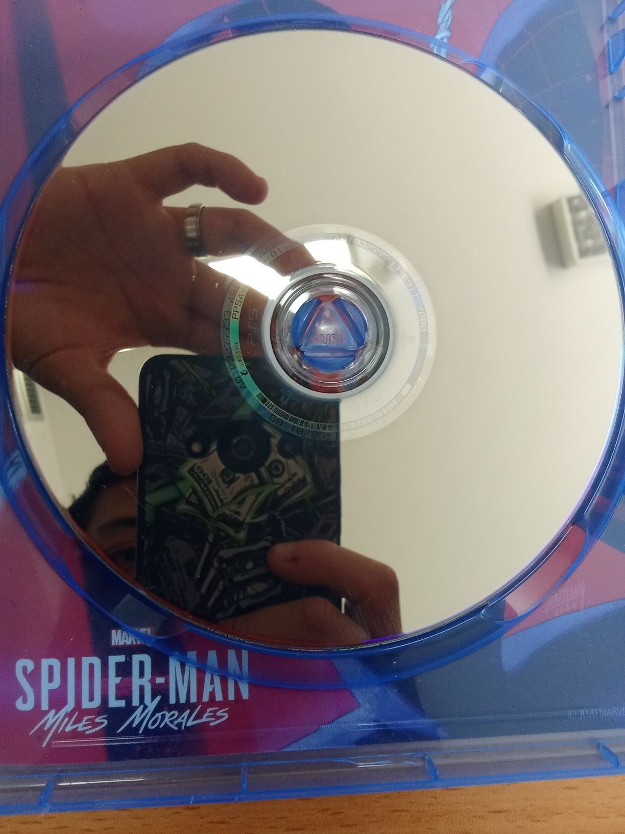 Jogo spider-man miles morales