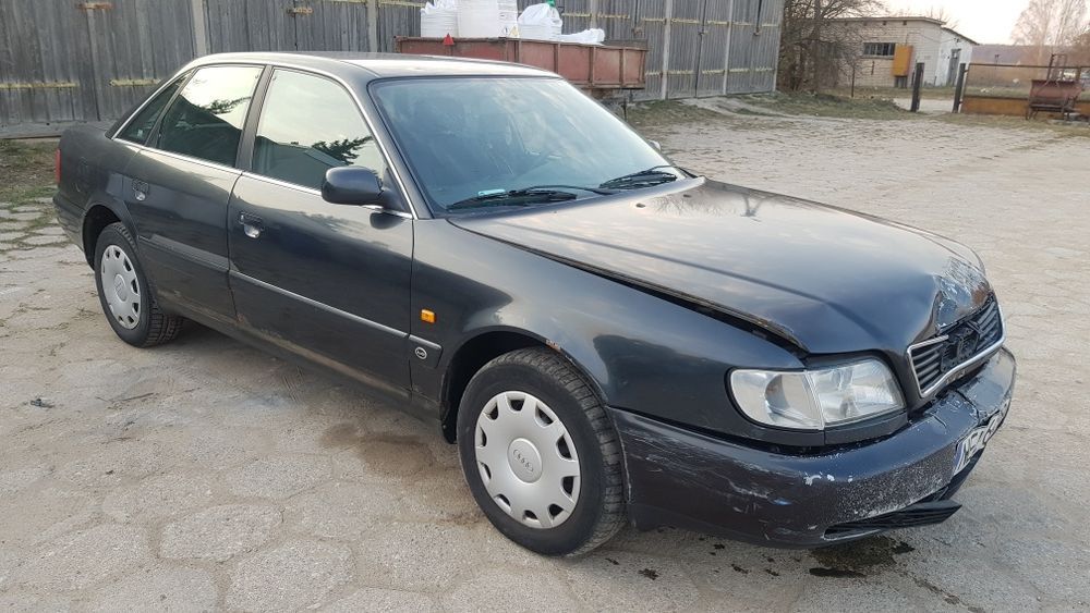 Na części audi a6 c4 1994 2.5 tdi 140 km AEL sedan manual 6