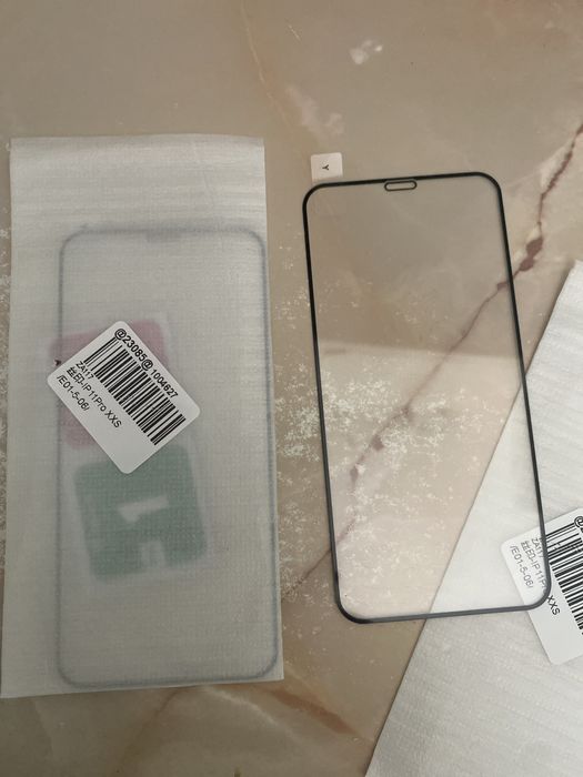 Захисне скло на iPhone 11. Pro. XXS.ціна за одне 80 грн