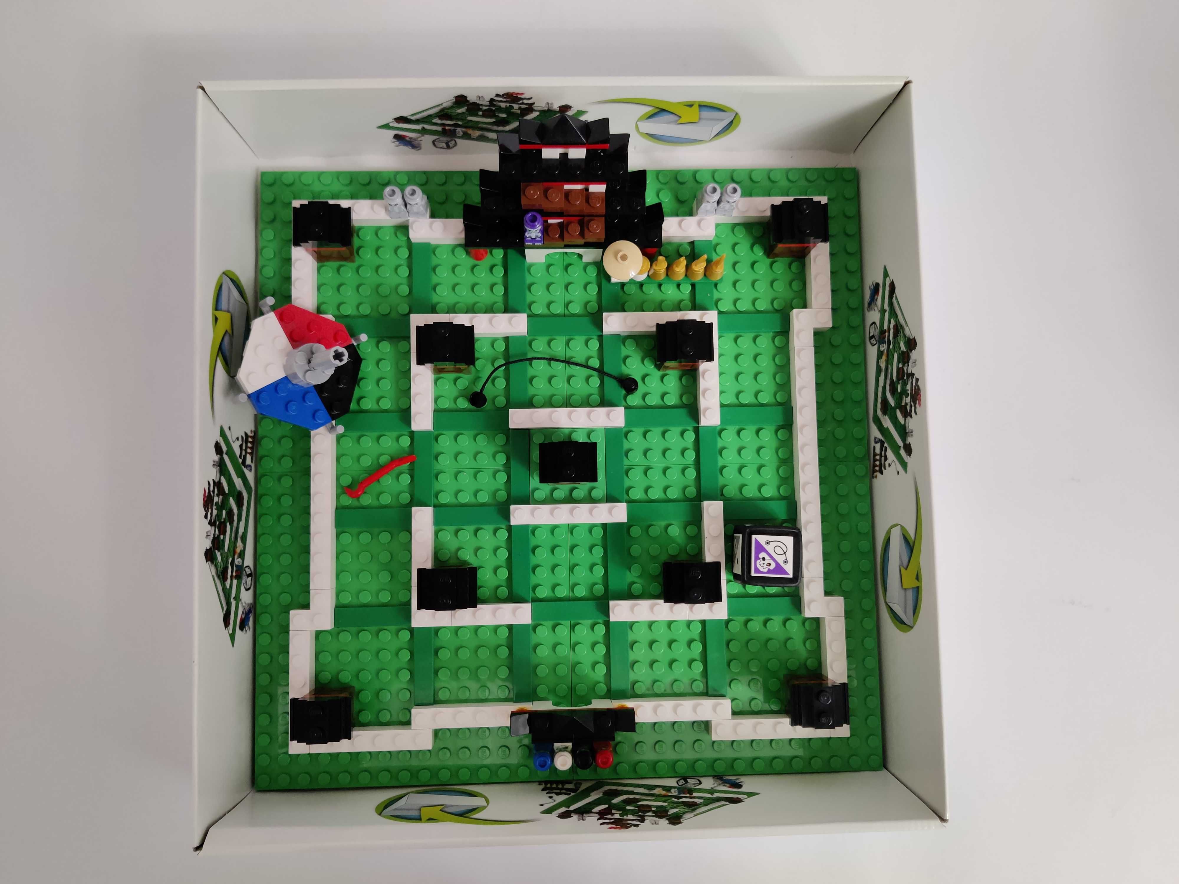 LEGO Ninjago Gra The Board Game 3856