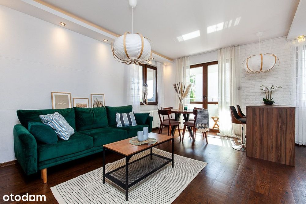 GDYNIA ORŁOWO! Mieszkanie 3-pokojowe w świetnej lokalizacji 56m²