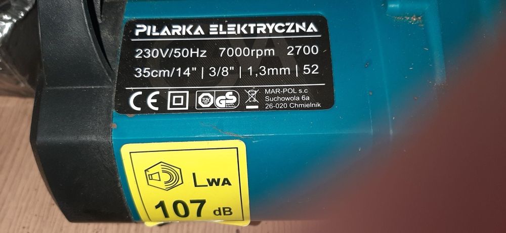 Piła elektryczna