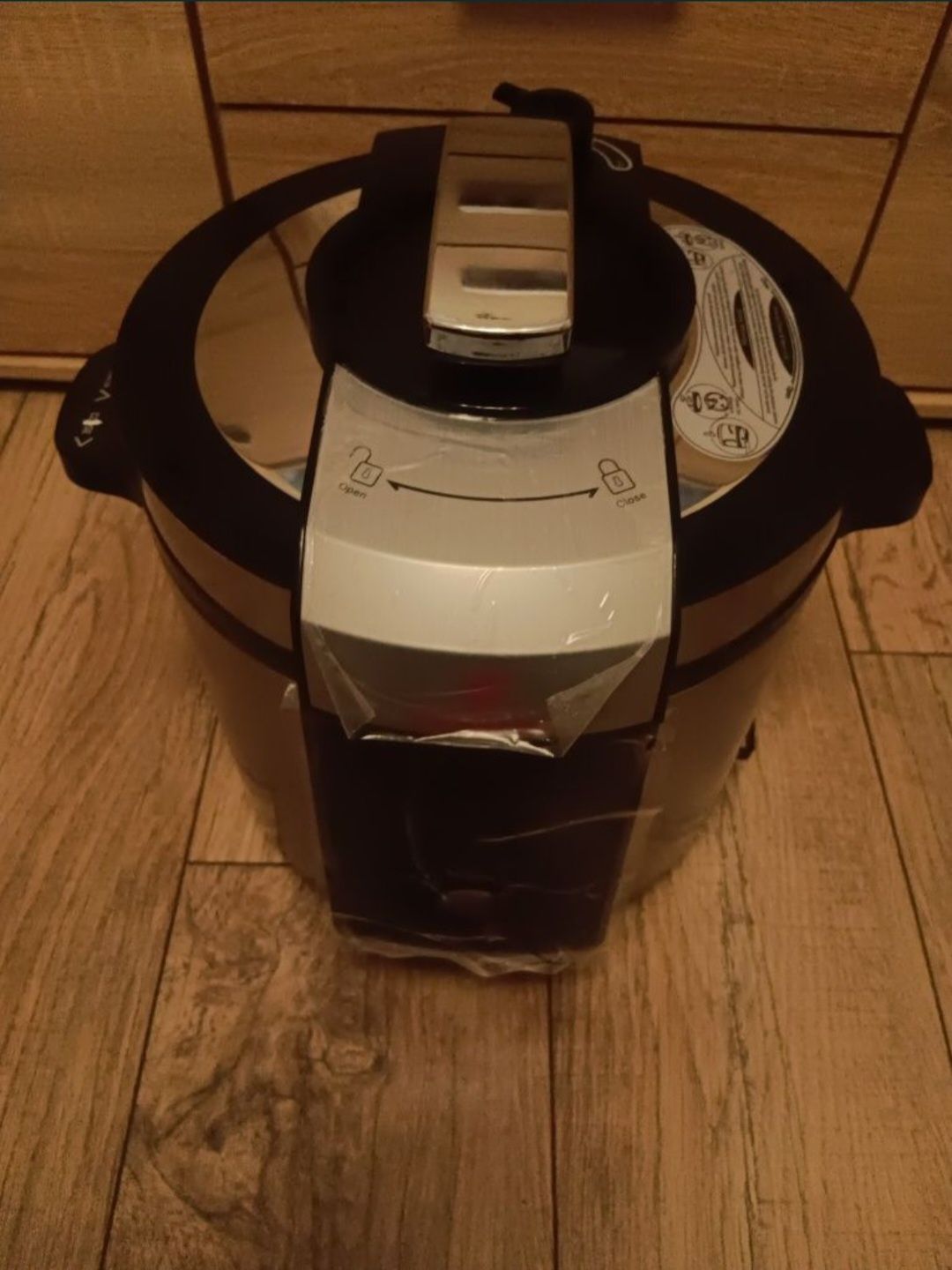 Szybkowar Werwe Cucinando