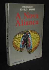 Livro A Nova Aliança Ilya Prigogine Isabelle Stengers
