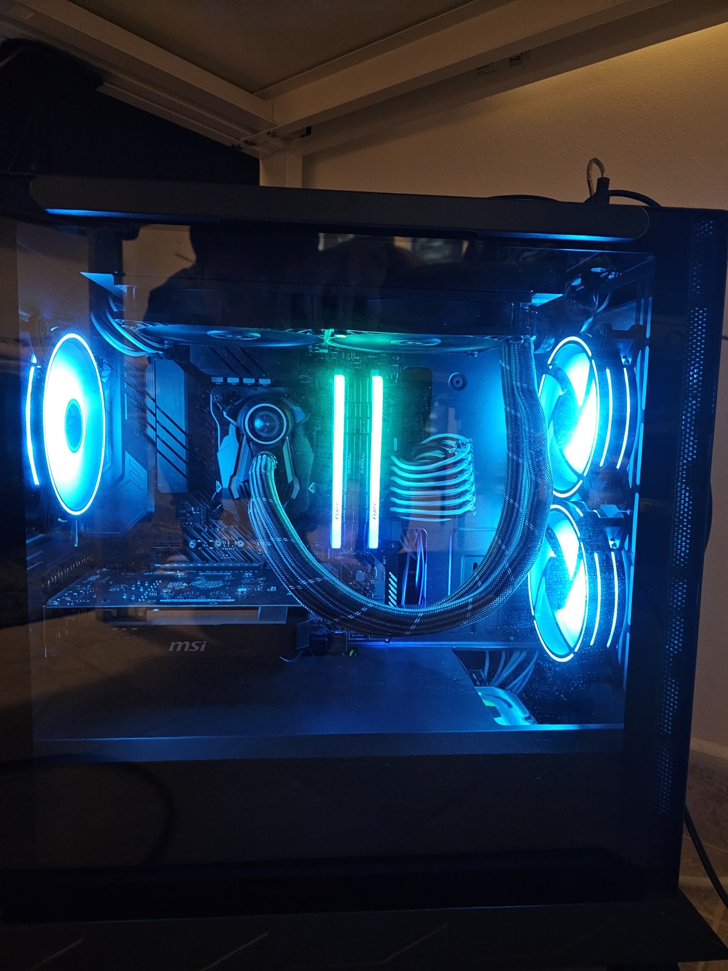PC Gaming Desktop