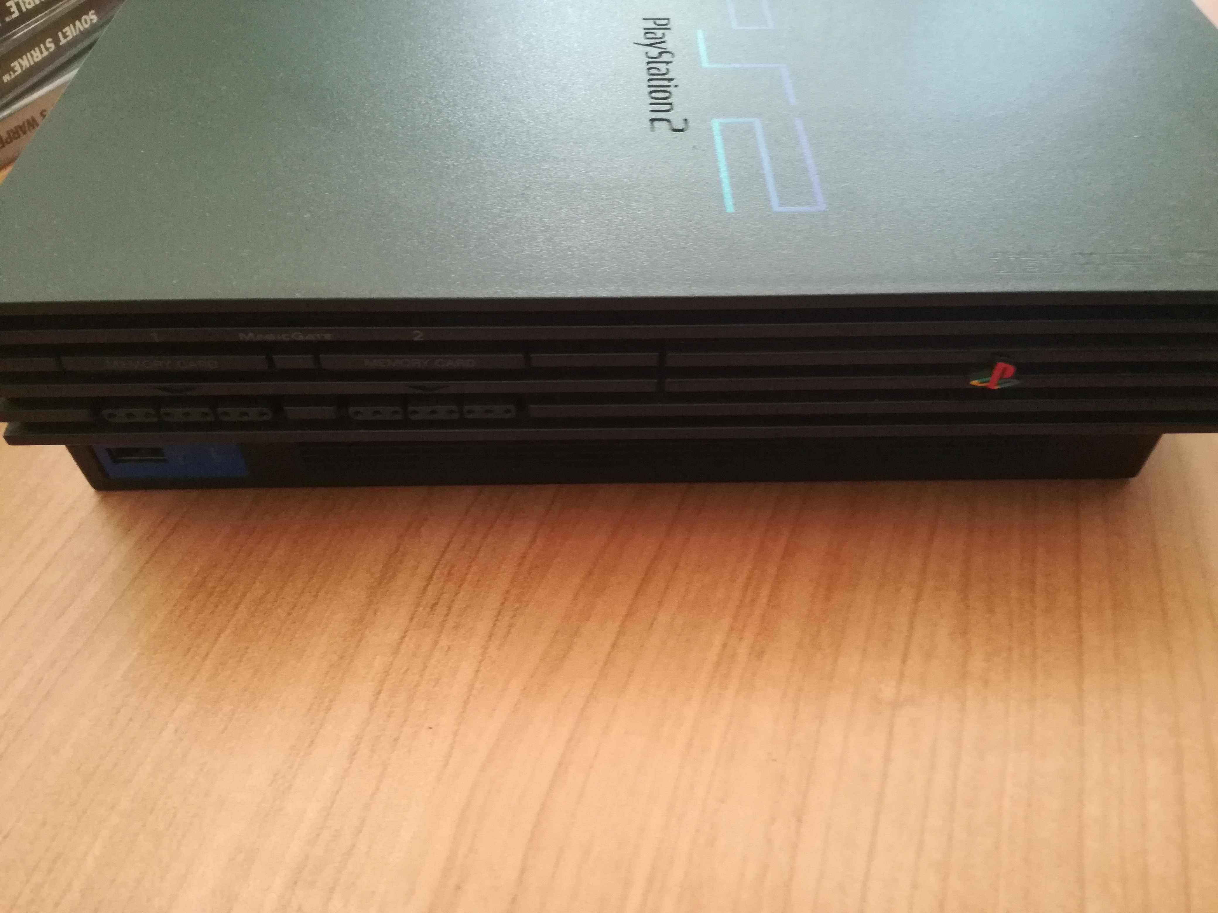 Play station 2 completa