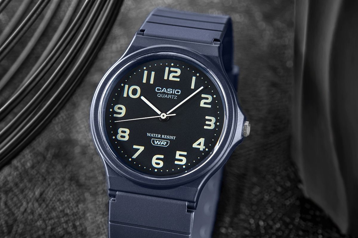 zegarek casio mq-24uc-2bdf + box