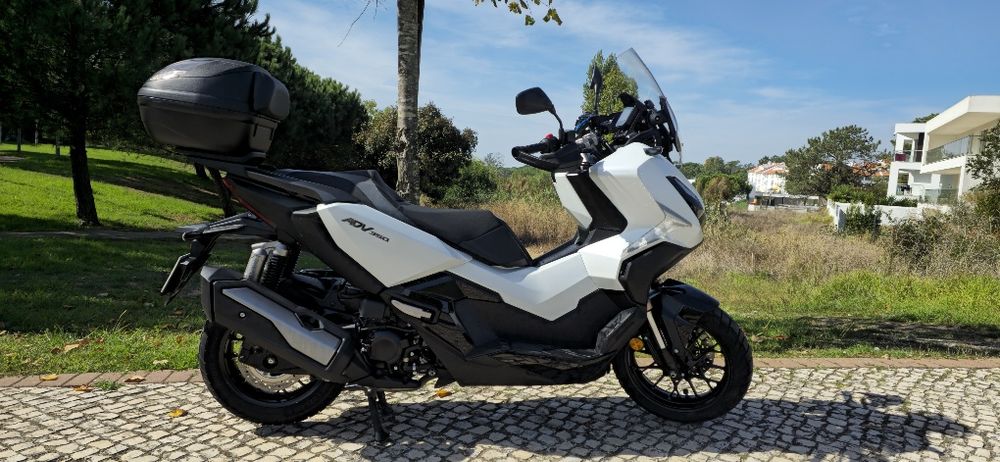 Honda adv350 garantia marca até 2027 (Possiblidade Financiamento)