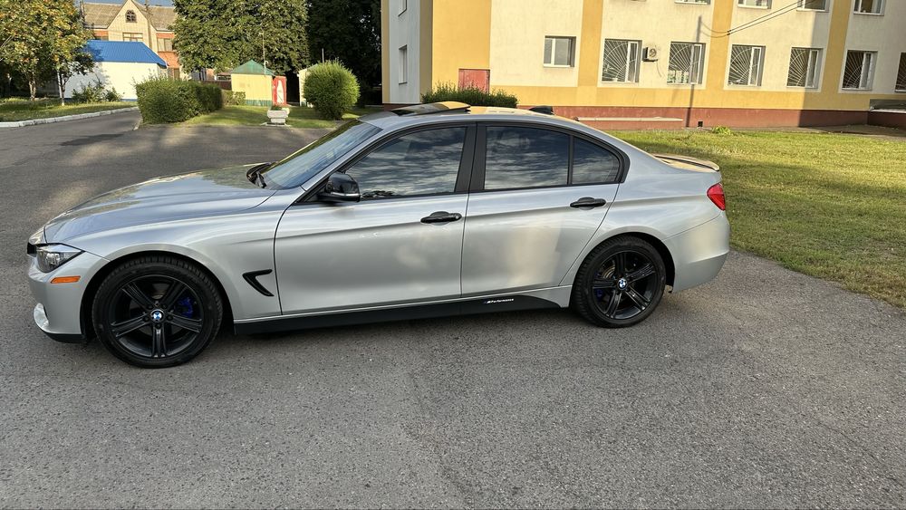 BMW F30 328i 2013