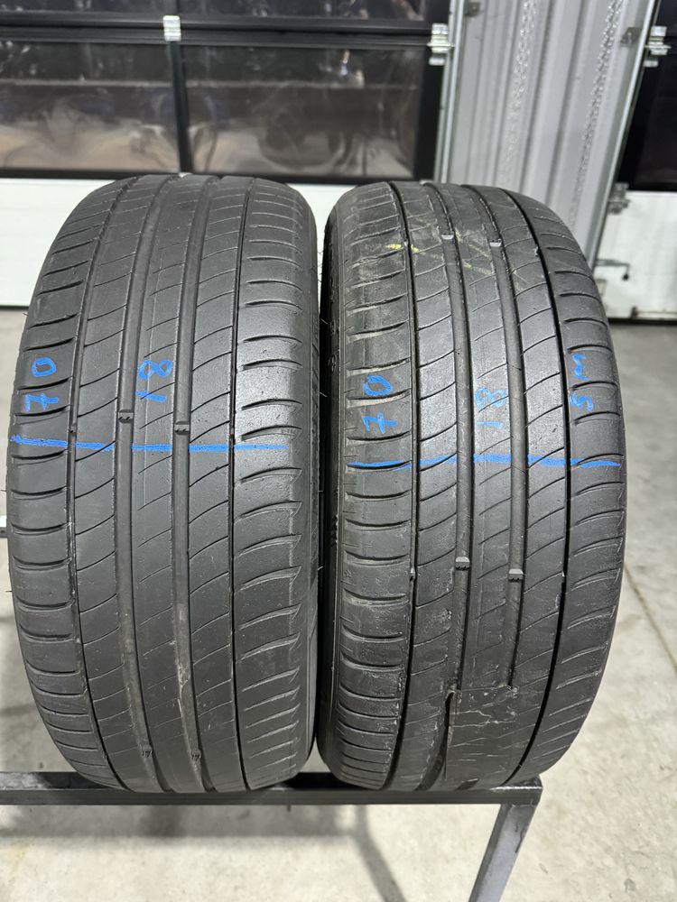 2x 205/45R17 88W Michelin Primacy 3 2018 год 5mm