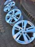Felgi 17" 5x108 Et42 Opel Grandland Zafira Vivaro Combo Cargo