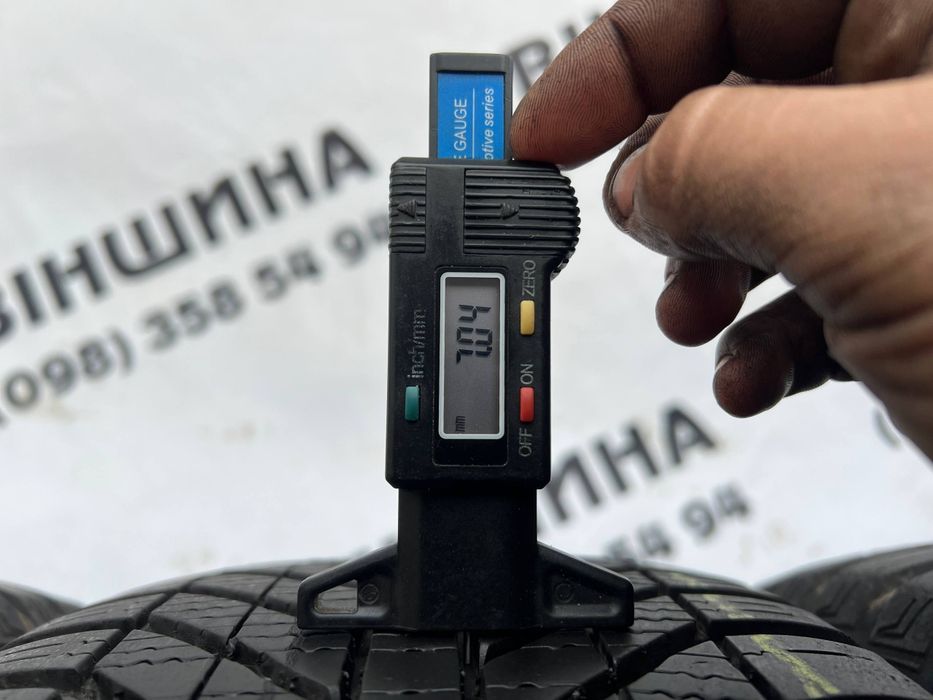 Шини 205/55 R 16 Good Year Vector 4Seasons Gen1 Комплект. Колеса склад