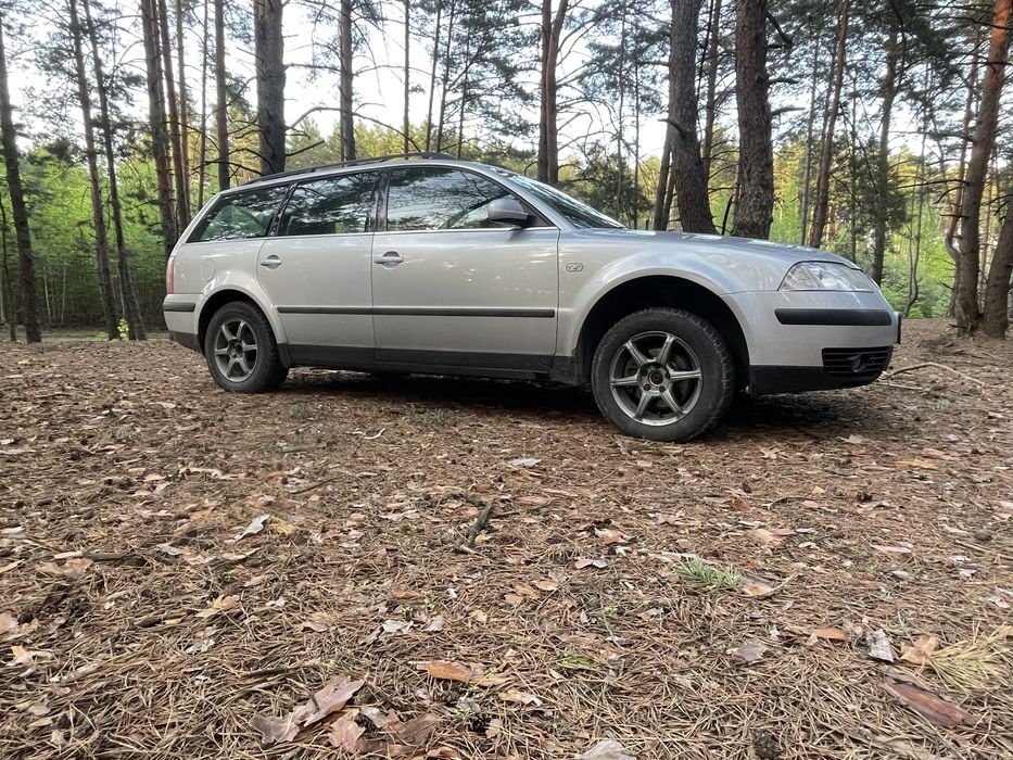 Пассат б 5+ Volkswagen passat b5+