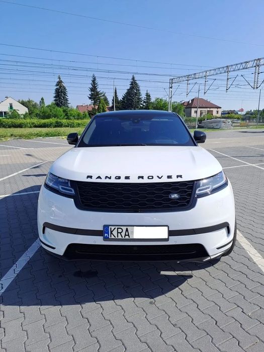 Land Rover Range Rover Velar Land Rover Range Rover Velar