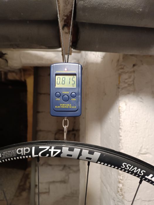 Obręcze aluminiowe DT SWISS RR 421