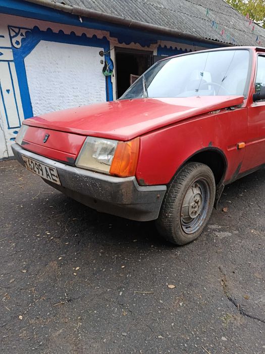 ЗАЗ Таврія 1992 року