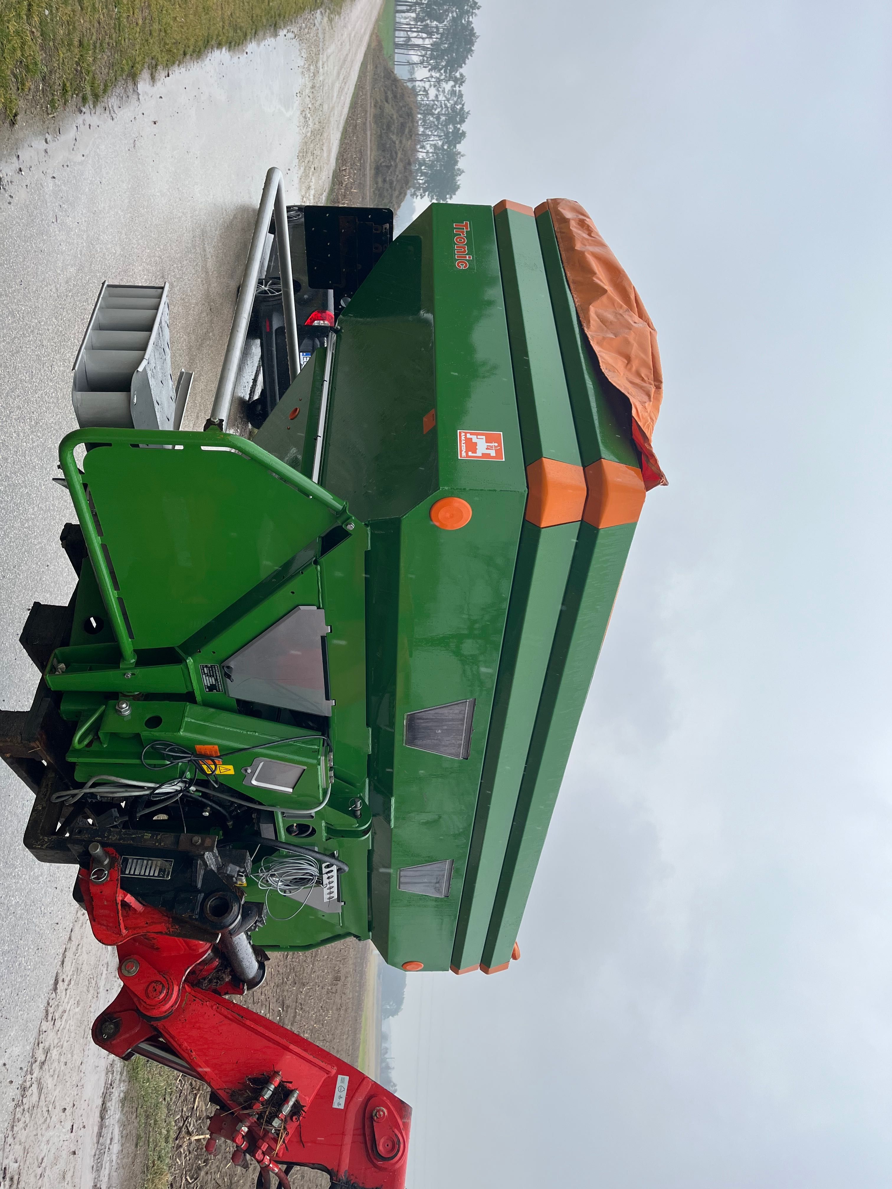 Amazone ZA-M ultra profis