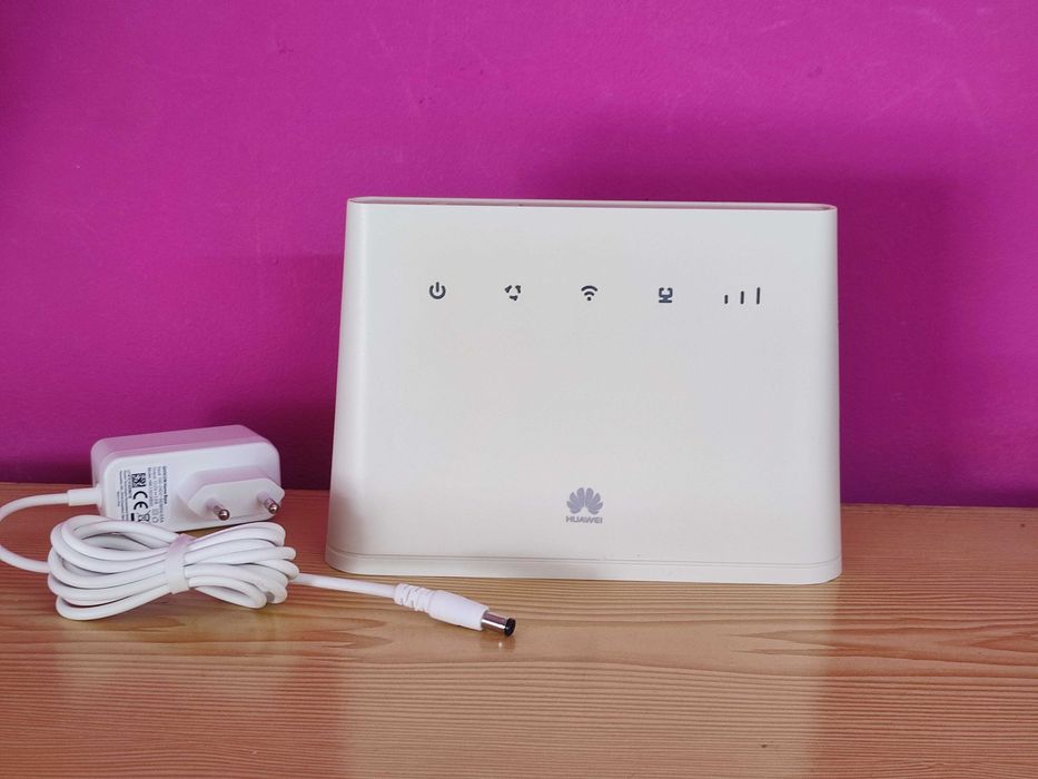 Router Wi-Fi 4G Huawei B310