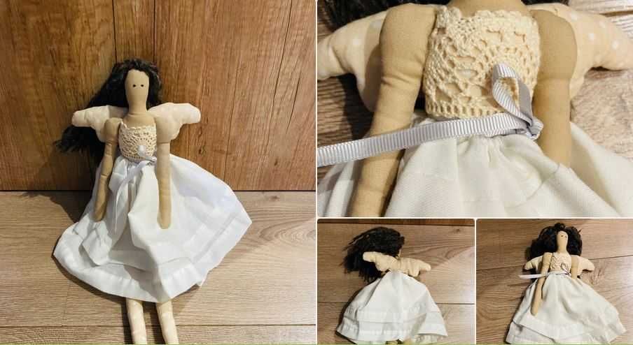 # angel# hand made lala#