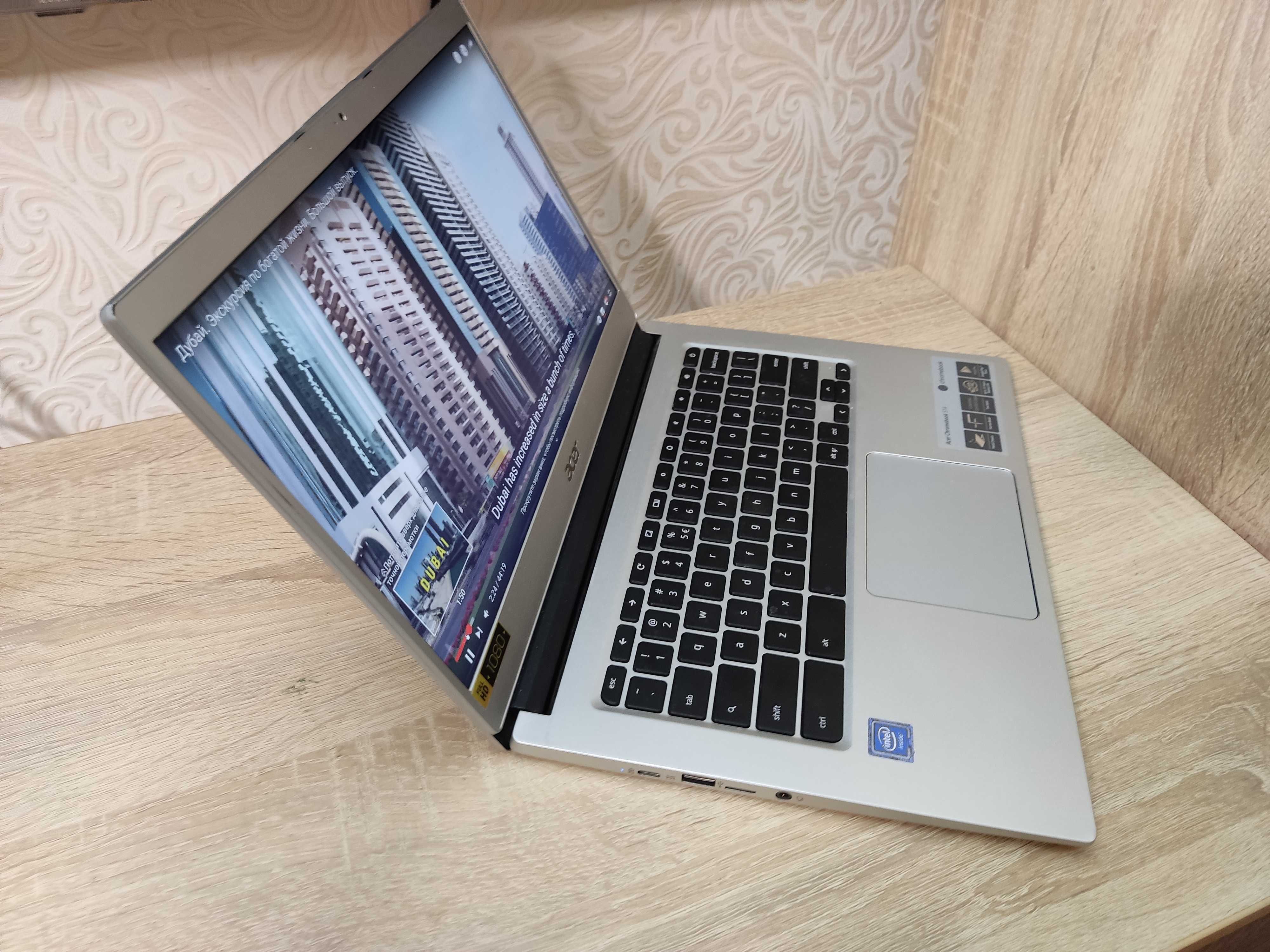 Ноутбук Acer Chromebook 314 CB314 Full HD