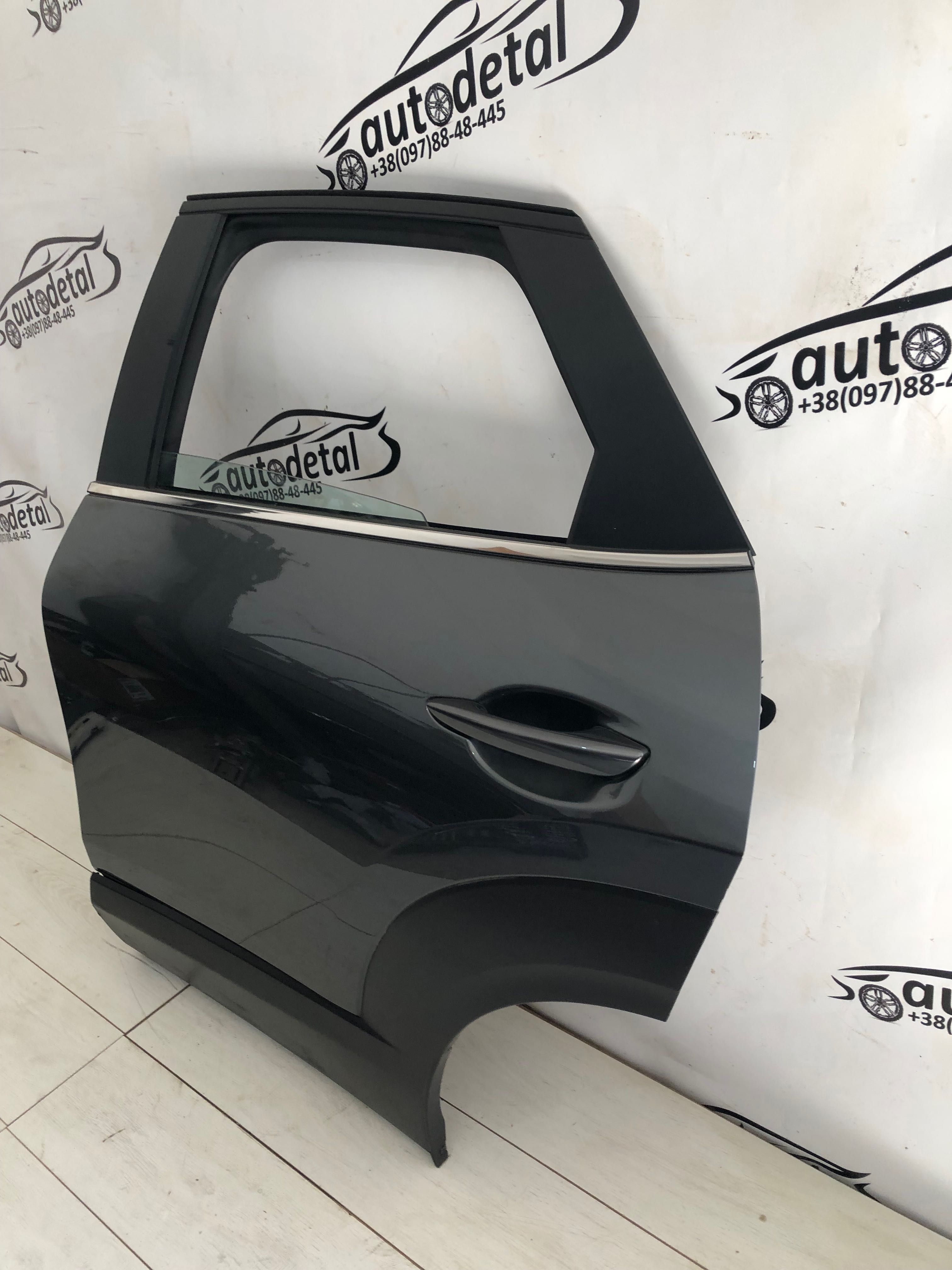 Двері Mazda CX-30 дверь Mazda cx30 дверка ліва cx-30 передня задня