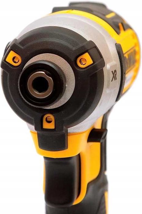 Zakrętarka udarowa DeWalt DCF887P2 1/4' 205Nm 18V 2x 5.0AH