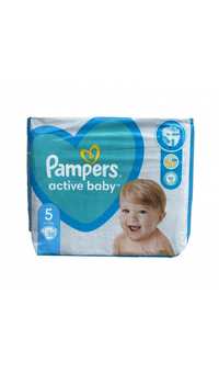 Підгузки Pampers active baby 5 подгузники