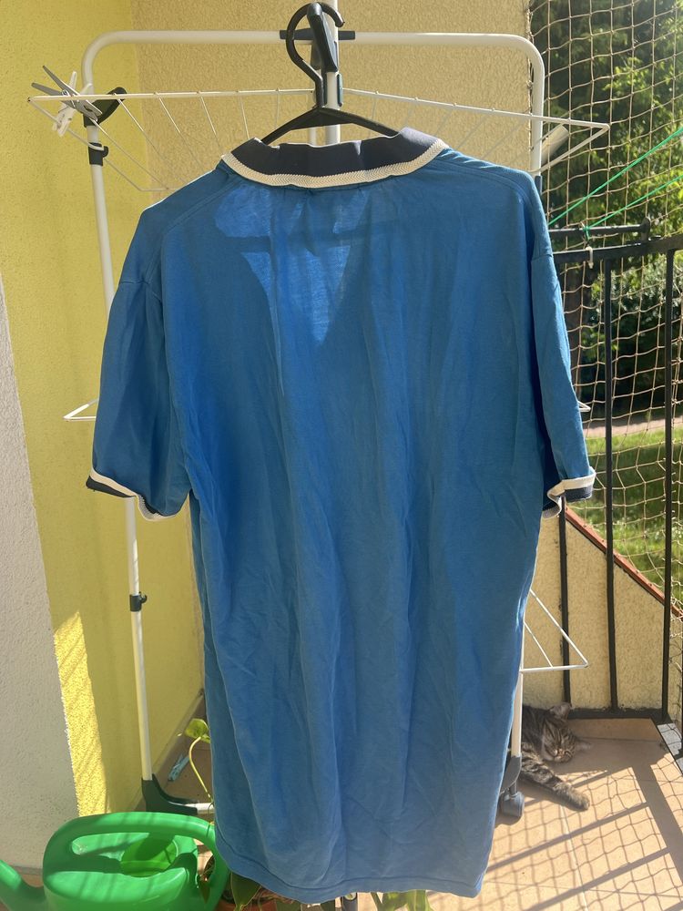 Koszulka męska polo Lacoste Slim Fit – XL