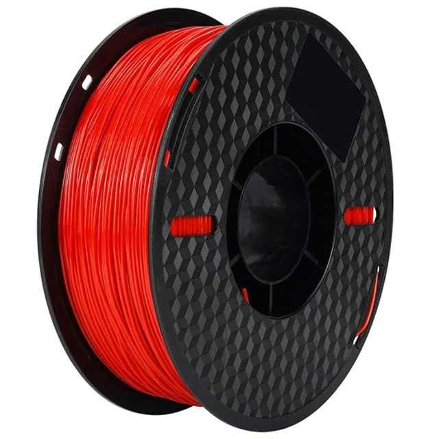 Kingroon TPU 95A red філамент для 3d друку