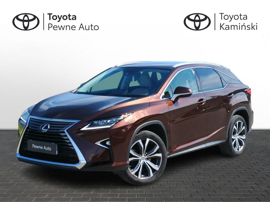 Lexus RX Lexus RX 200t/300 238 KM ELEGANCE