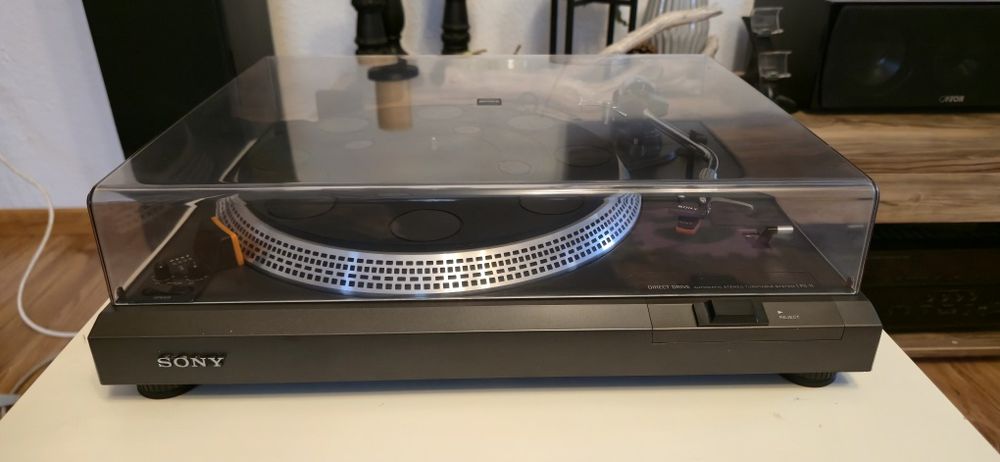 Sony PS 11 gramofon