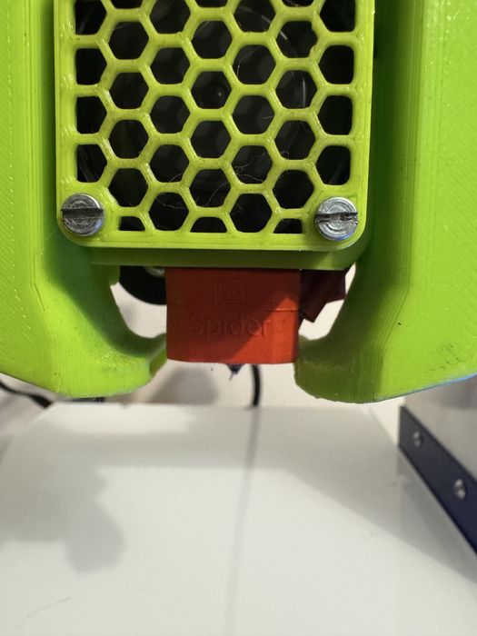 Drukarka 3d Ender 3 Pro z hotendem spider