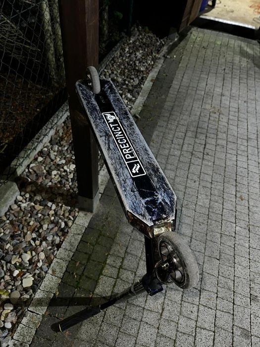 Wyczynowa hulajnoga longway precinct