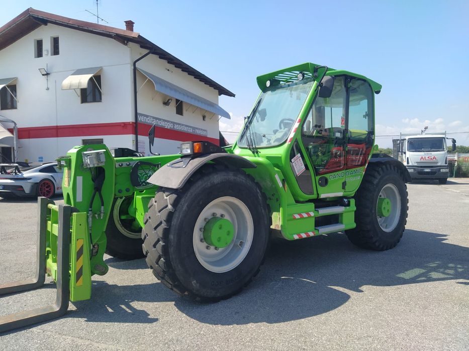 Ładowarka Merlo P 75.9 CS-  7.5 tony udźwigu