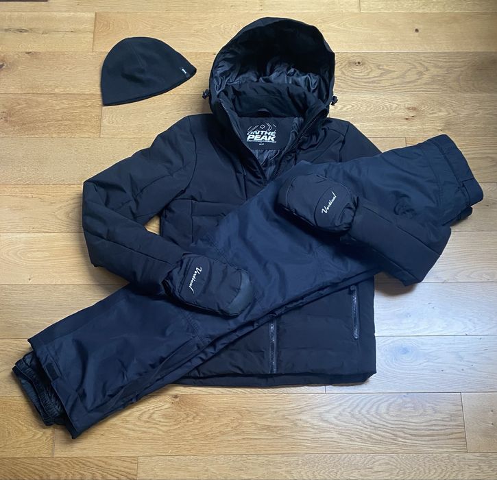 Narciarski kombinezon snowboardowy S kurtka narciarska On The Peak