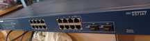 Switch Netgear Smart  GS716T 16 portów Gigabit