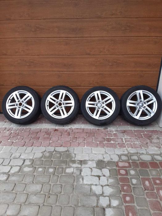 Felgi Audi A4 B9 i inne 17cali ET42