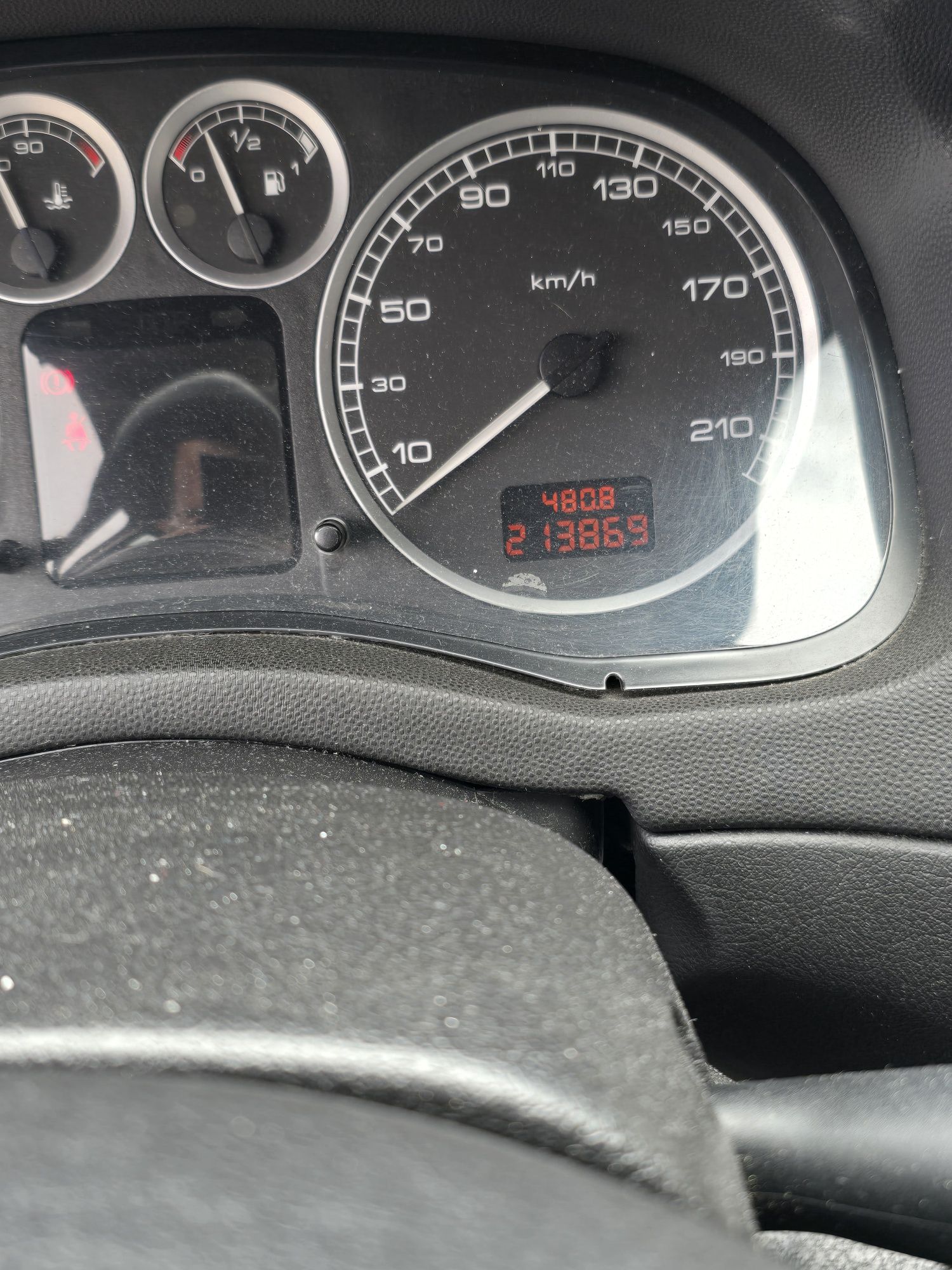 Vendo Peugeot 307 1.6 HDI