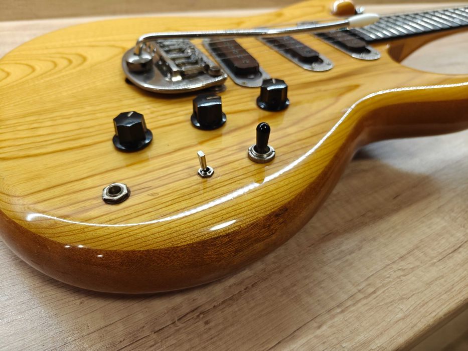 Greco GO ll. 1979 rok. Japonia