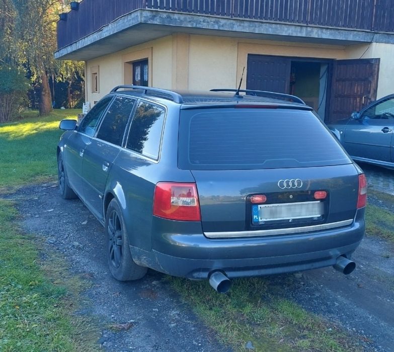 Audi A6 C5 3.0 LPG QUATTRO