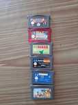 Jogos game boy advance usados