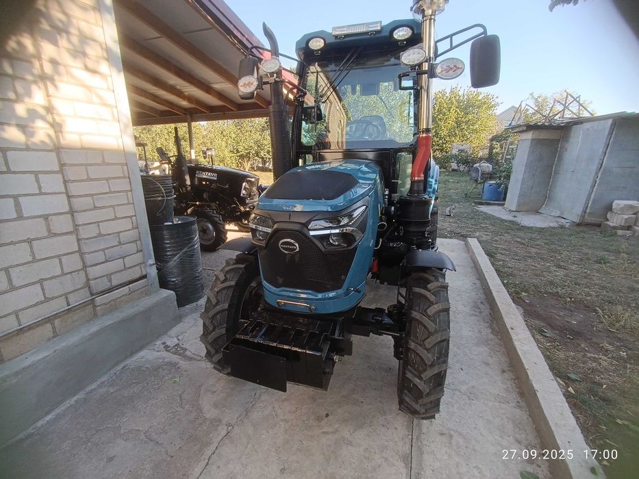 Kentavr 504ccue новий з кондиціонером