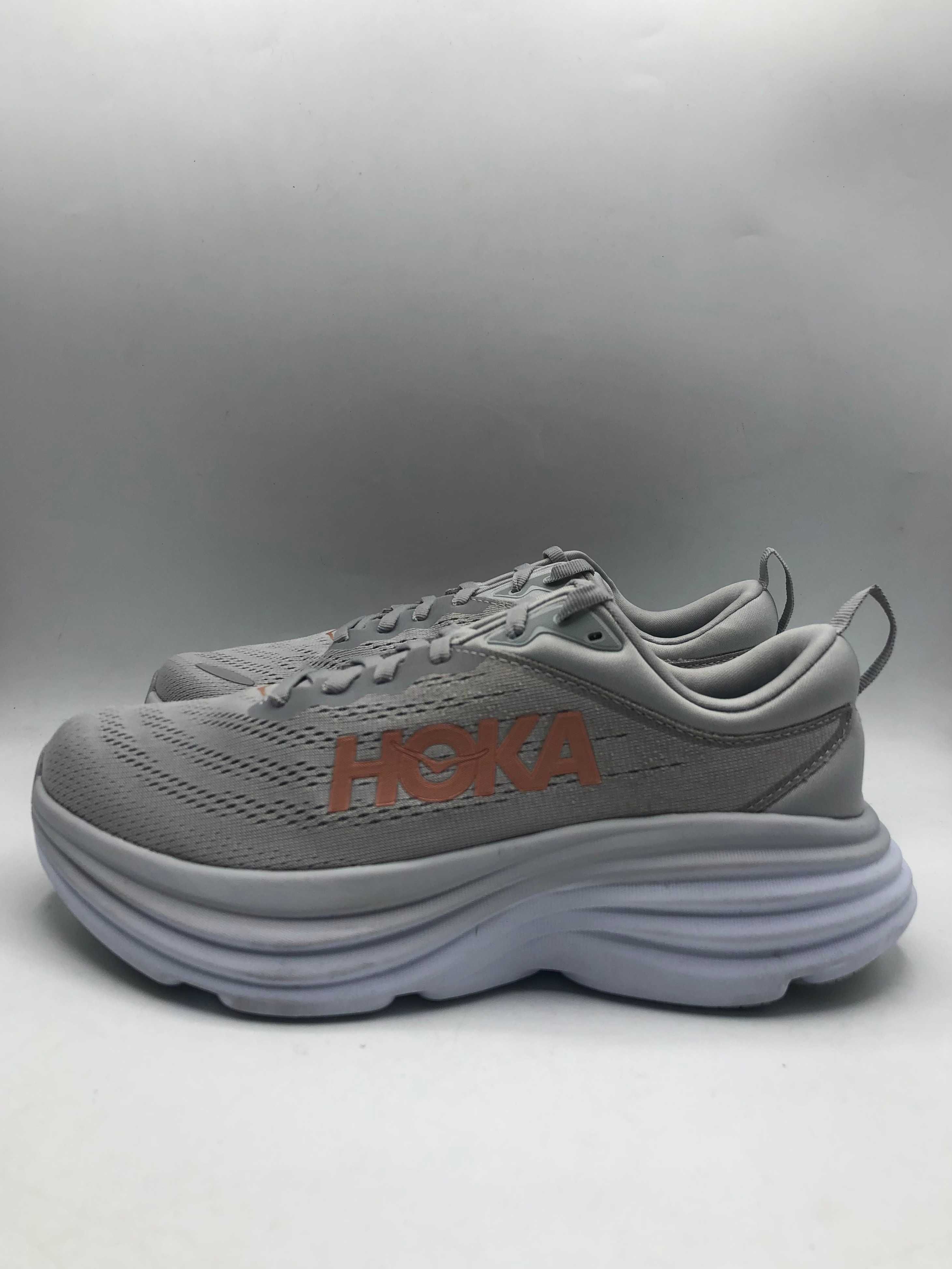 Кросівки бігові hoka bondi 8 (1127953 hmlr) оригінал